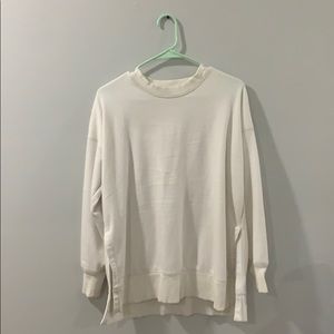 White Aerie Sweatshirt